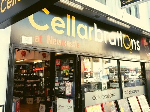 Cellarbrations Newcastle